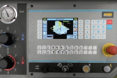 cd6a771bScorpio CNC   Pannello comandi standard